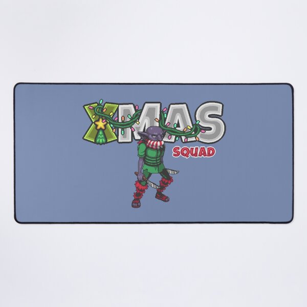 Item preview, Xmas Squad: Savage Goblin designed and sold by RogarcaDev.