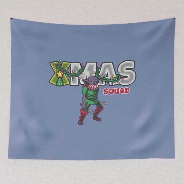 Item preview, Xmas Squad: Savage Goblin designed and sold by RogarcaDev.
