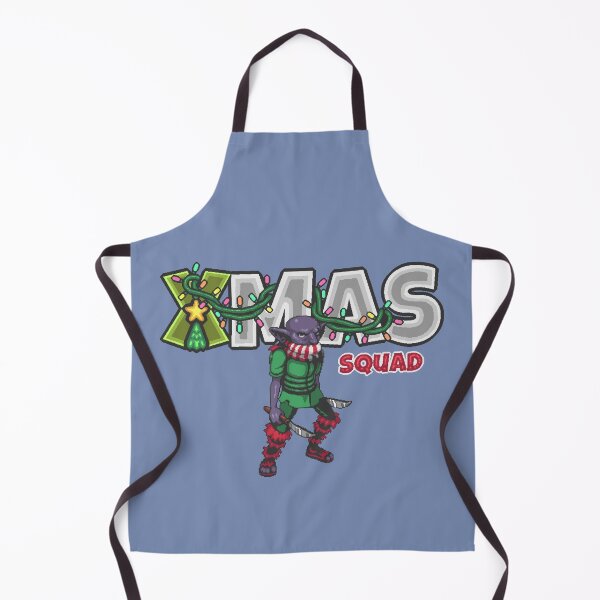 Item preview, Xmas Squad: Savage Goblin designed and sold by RogarcaDev.