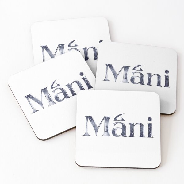 Item preview, Máni – Norse Moon God Design designed and sold by RED-MOUSE.