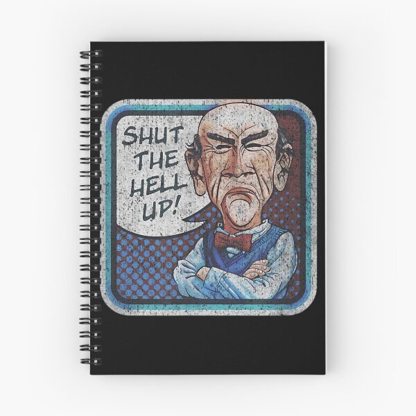 Item preview, Jeff Dunham designed and sold by ThomasffStudio.