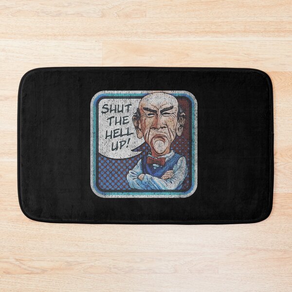 Item preview, Jeff Dunham designed and sold by ThomasffStudio.