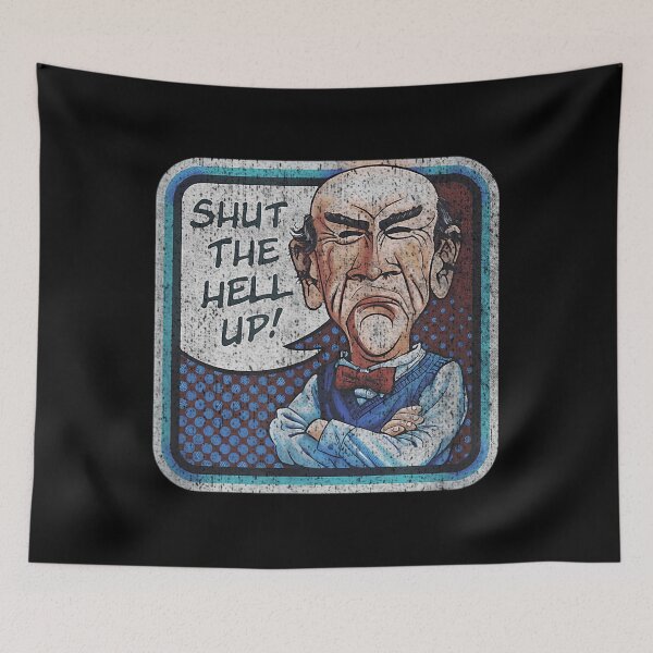 Item preview, Jeff Dunham designed and sold by ThomasffStudio.
