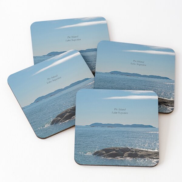 Item preview, Pic Island Print designed and sold by Stephen Emms.