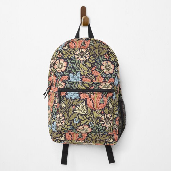 Item preview, William Morris Compton Pattern designed and sold by maniacfitness.