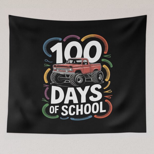 Item preview, 100 Days Of School Boy Kid 100th Day Of School  designed and sold by MarryIsMonth.
