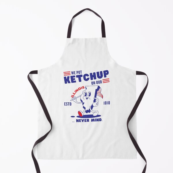 Item preview, Illinois : we put ketchup on our... Never mind designed and sold by Peerless-Prime.