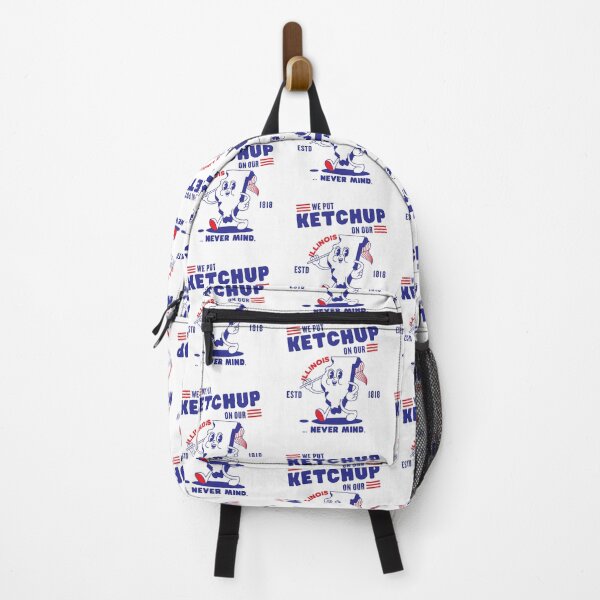Item preview, Illinois : we put ketchup on our... Never mind designed and sold by Peerless-Prime.