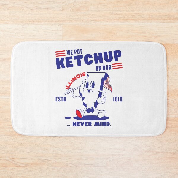 Item preview, Illinois : we put ketchup on our... Never mind designed and sold by Peerless-Prime.