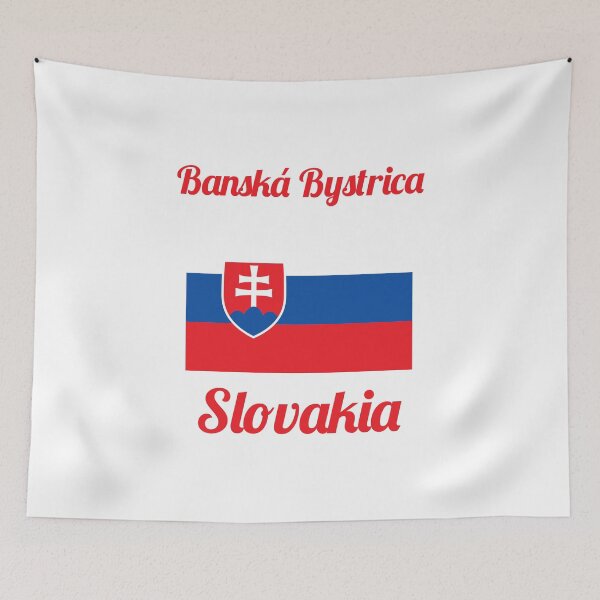 Item preview, Banská Bystrica Slovakia - Stylish Prints, designed and sold by Fleetwood1994.