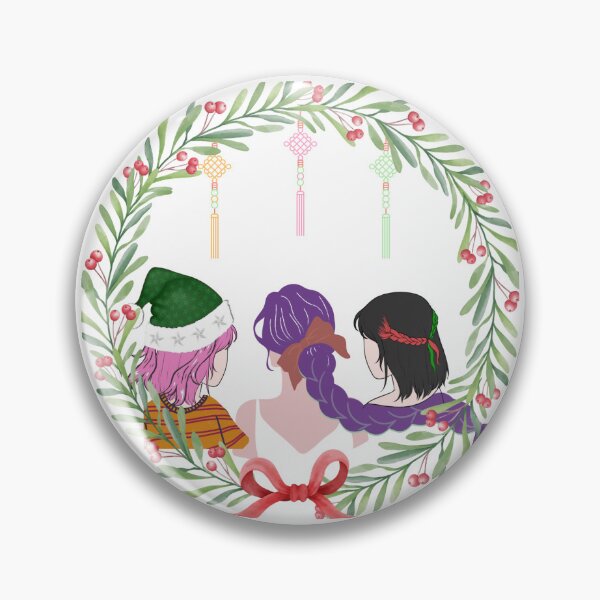 Item preview, Merry KPDH Christmas designed and sold by ADHDisciple.