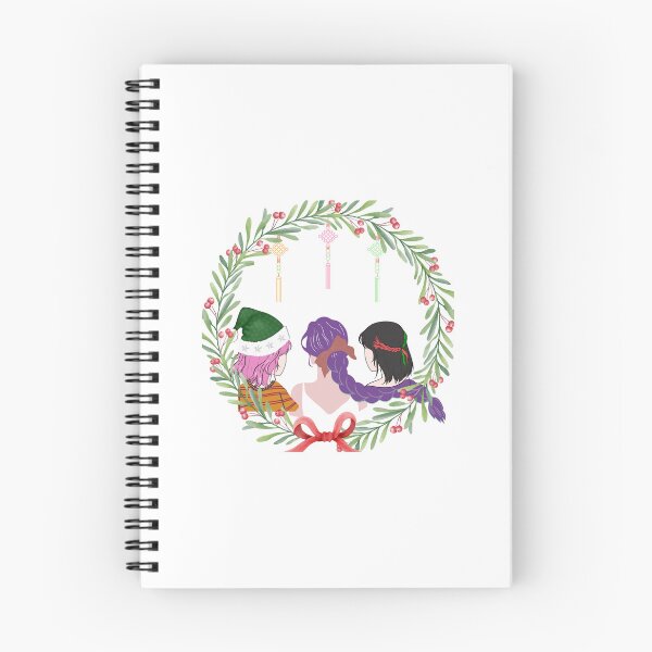 Item preview, Merry KPDH Christmas designed and sold by ADHDisciple.