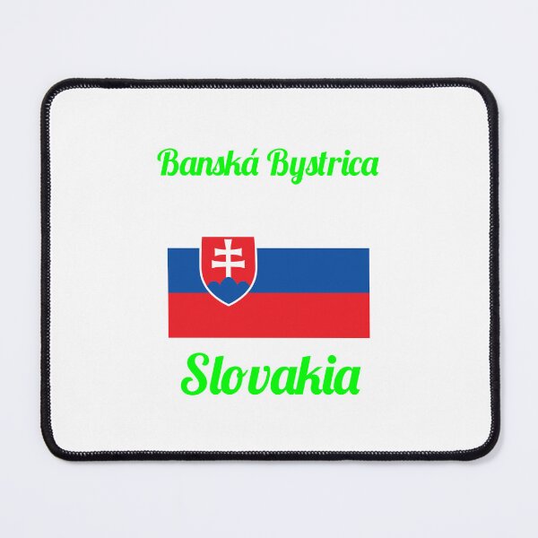 Item preview, Banská Bystrica Slovakia - Stylish Prints, designed and sold by Fleetwood1994.