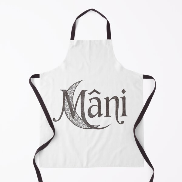 Item preview, Máni – Ornamental Norse Moon Design designed and sold by RED-MOUSE.