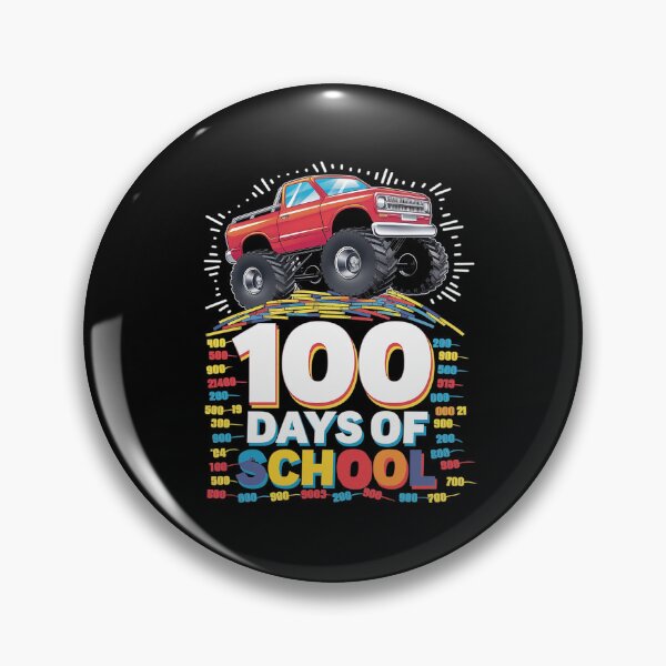 Item preview, 100 Days Of School Boy Kid 100th Day Of School  designed and sold by AquaKiev.