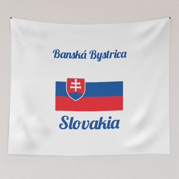Item preview, Banská Bystrica Slovakia - Stylish Prints, designed and sold by Fleetwood1994.
