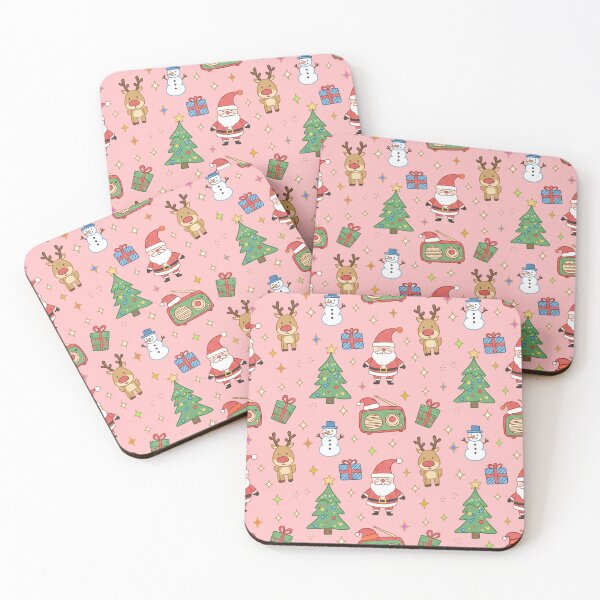 Item preview, Christmas pattern: Red background  designed and sold by Raiserdesign33.