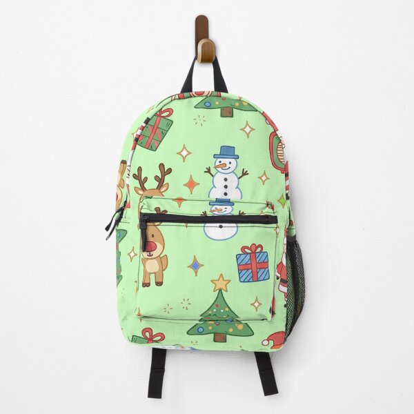 Item preview, Christmas pattern: Green background designed and sold by Raiserdesign33.