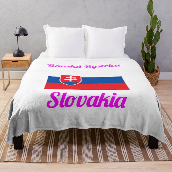 Item preview, Banská Bystrica Slovakia - Stylish Prints, designed and sold by Fleetwood1994.