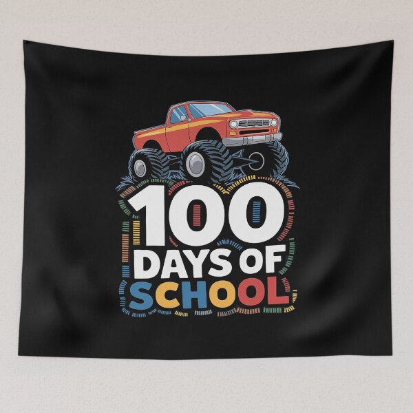 Item preview, 100 Days Of School Boy Kid 100th Day Of School  designed and sold by MarryIsMonth.