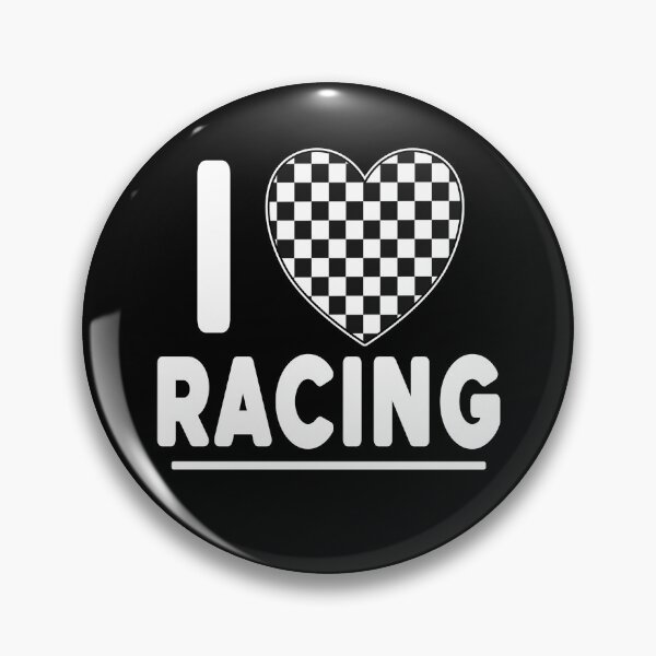 Artikelvorschau, Ich liebe Rennsport! Rennfahrer, Motorsportfan, Motorsportbegeisterter, Rallye-, Langstrecken- und Formel-Rennfahrer, Boxenstopps, Rennteam, Boxencrew entworfen und verkauft von Jt41.