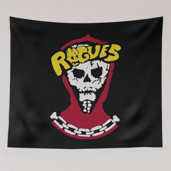 Item preview, The Rogues designed and sold by FULLER FACTORY.