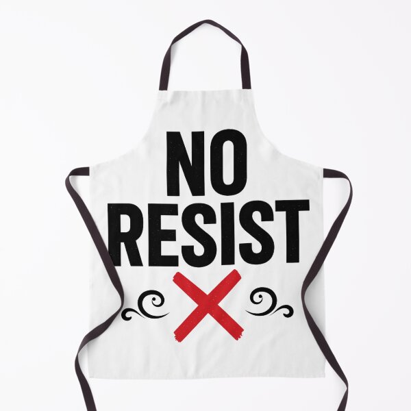 Item preview, No Resist designed and sold by Designfs.