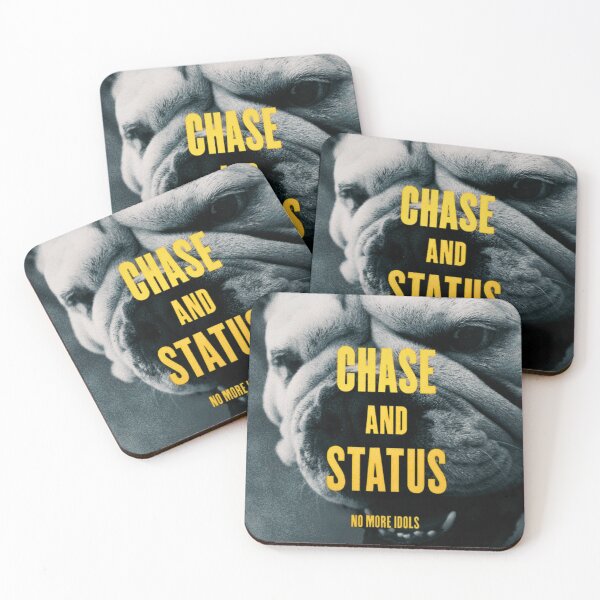 Item preview, Chase and Status / No More Idols  designed and sold by madseasonstudio.