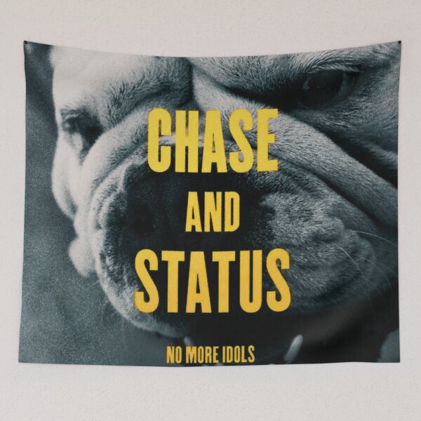 Item preview, Chase and Status / No More Idols  designed and sold by madseasonstudio.