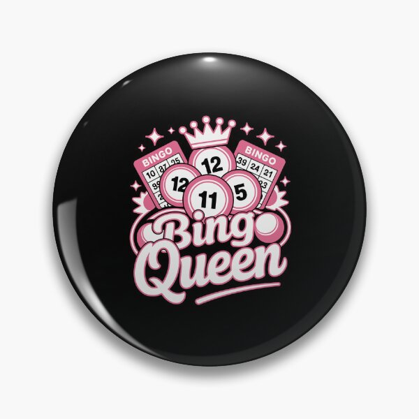 Item preview, Bingo Queen designed and sold by jkrphoto.