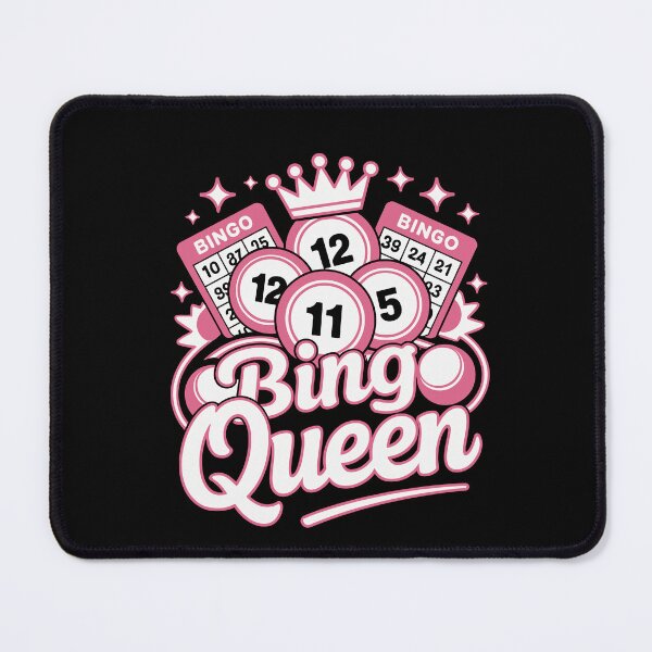 Item preview, Bingo Queen designed and sold by jkrphoto.