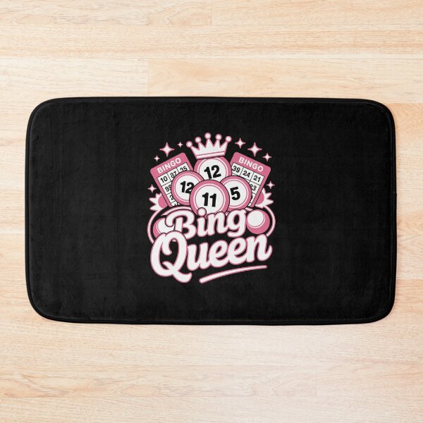 Item preview, Bingo Queen designed and sold by jkrphoto.