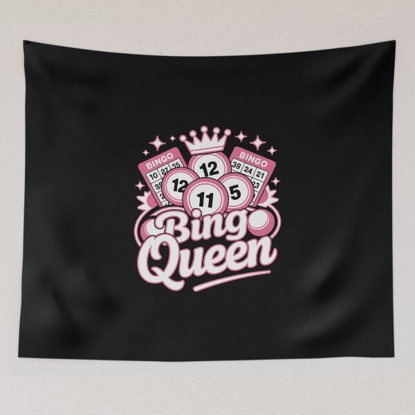 Item preview, Bingo Queen designed and sold by jkrphoto.