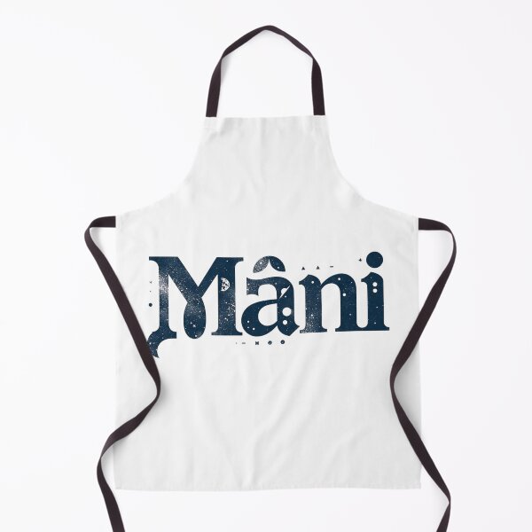 Item preview, Máni – Minimal Gothic Lunar Typography designed and sold by RED-MOUSE.