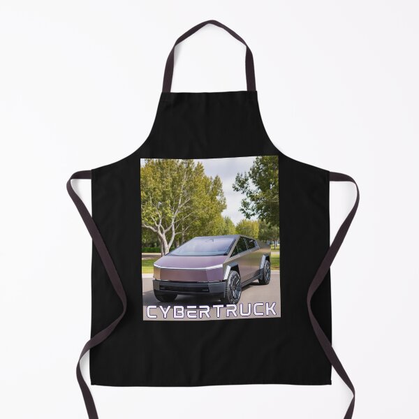 Item preview, cybertruck artwork designed and sold by TEEJAMBOREE.