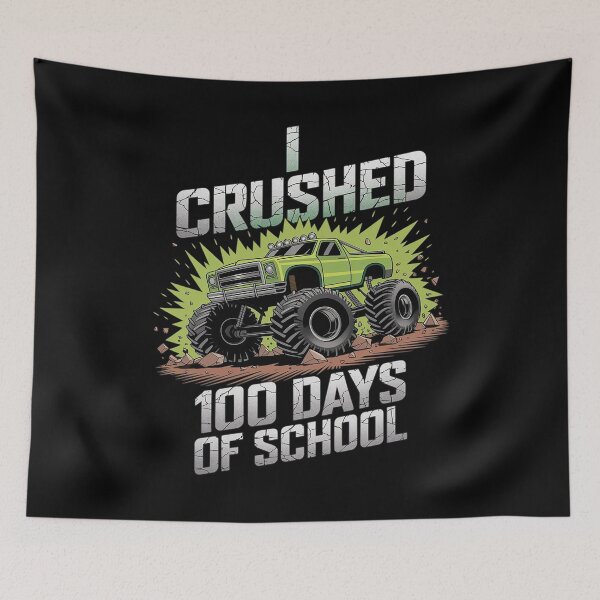 Item preview, 100 Days of School Boys 100th Day of School3 designed and sold by AquaKiev.