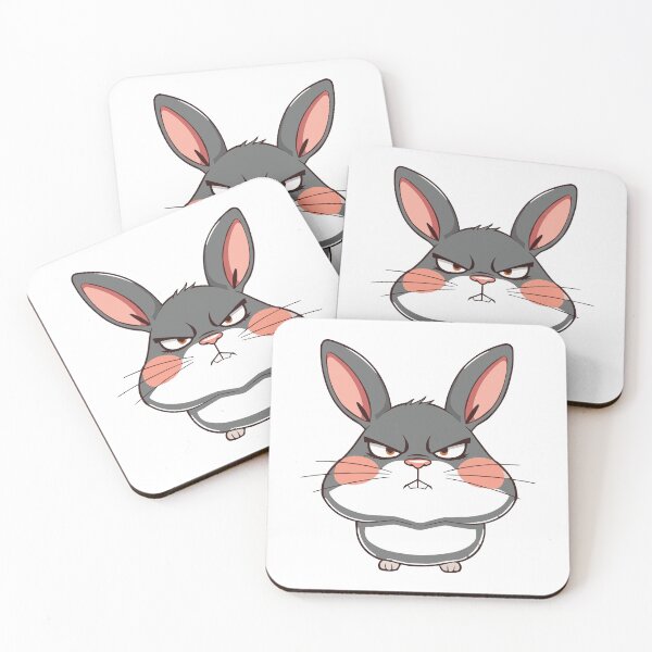Item preview, Angry Dutch Rabbit designed and sold by Petzzz.
