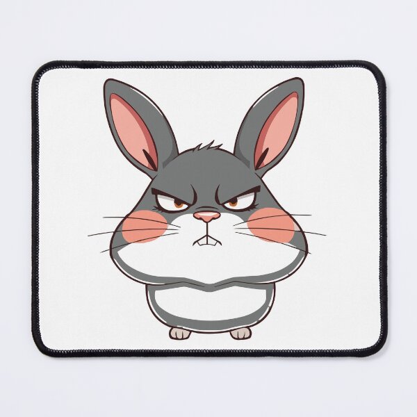 Item preview, Angry Dutch Rabbit designed and sold by Petzzz.