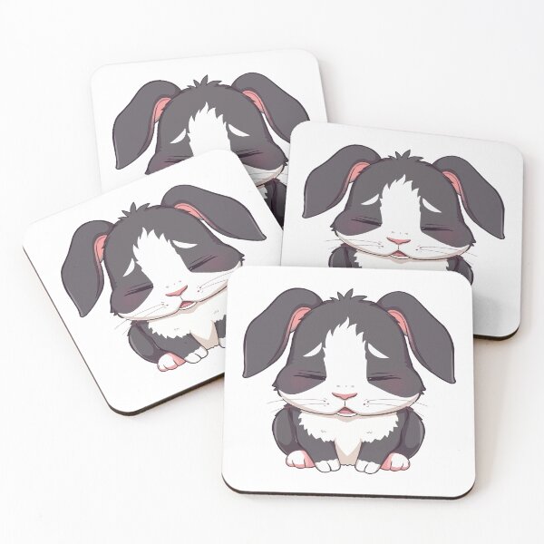 Item preview, Tired Dutch Rabbit designed and sold by Petzzz.