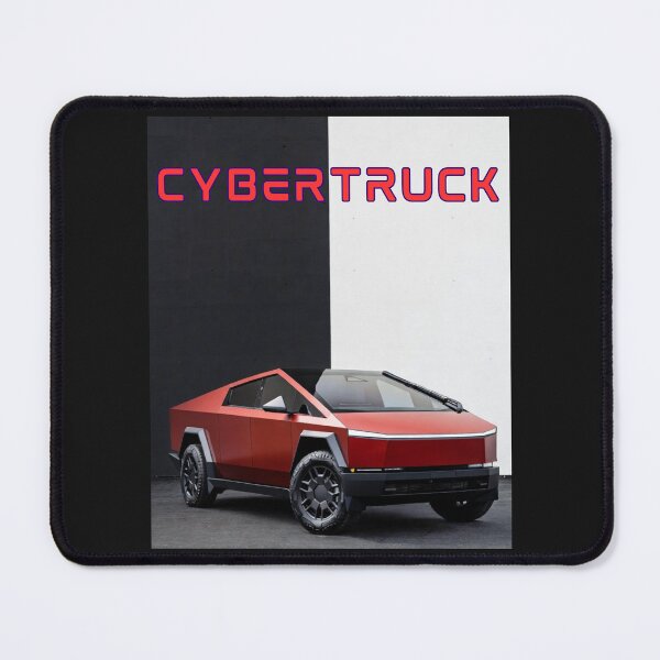 Item preview, cybertruck artwork designed and sold by TEEJAMBOREE.