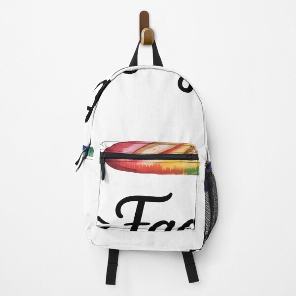 Item preview, Rainbow Baguette Pride Parody designed and sold by flagylART.