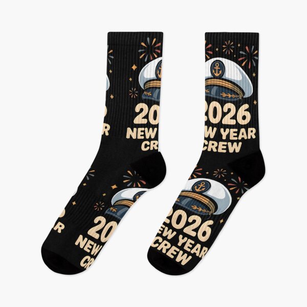 Item preview, Cruising Into 2026 – New Year’s Eve Family Matching Vacation Crew designed and sold by Millsoft.