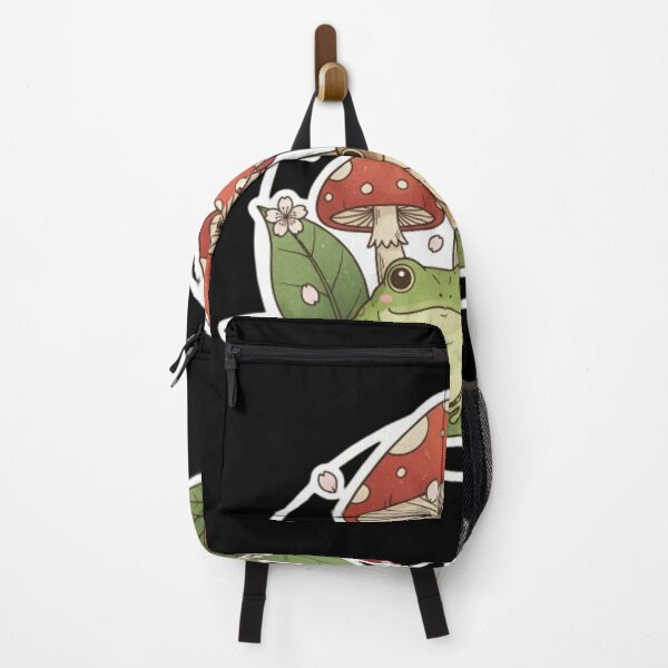 Item preview, Frog and Mushroom designed and sold by johnOkparaeke.