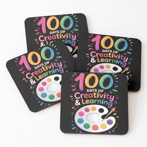 Item preview, Happy 100th Day of School Learning Teacher designed and sold by tiemacopaxer.