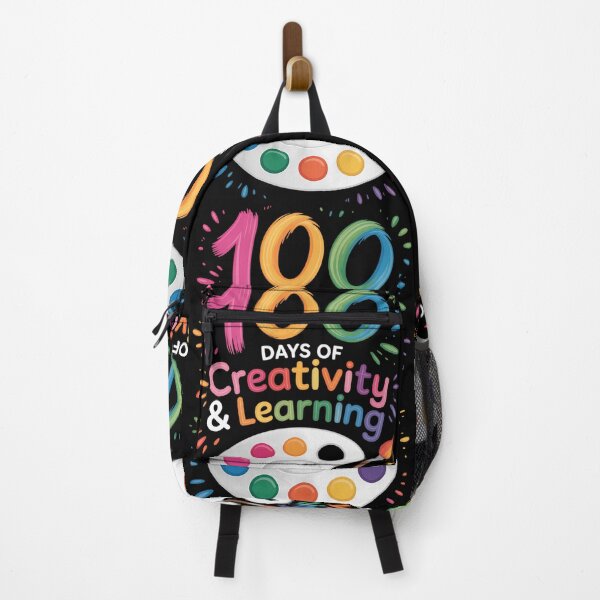 Item preview, Happy 100th Day of School Learning Teacher designed and sold by tiemacopaxer.