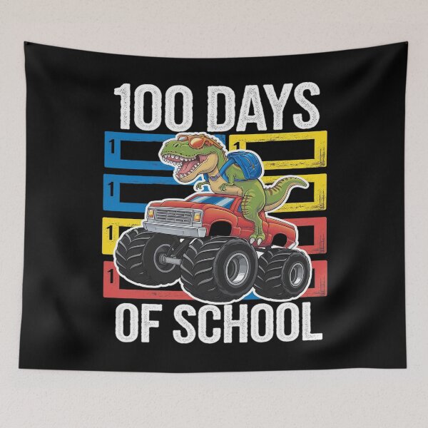 Item preview, 100 Days of School Boys 100th Day of School3  designed and sold by AquaKiev.