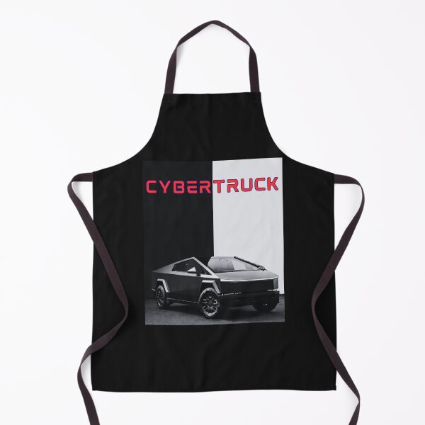 Item preview, cybertruck artwork designed and sold by TEEJAMBOREE.