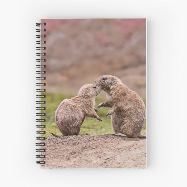 Item preview, Prairie Dogs In Love designed and sold by Sunnytime.