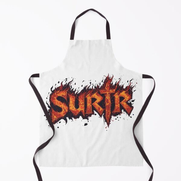 Item preview, Surtr – Norse Fire Giant Design designed and sold by RED-MOUSE.