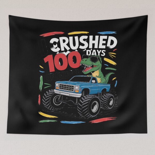 Item preview, 100 Days of School Boys 100th Day of School3 designed and sold by AquaKiev.
